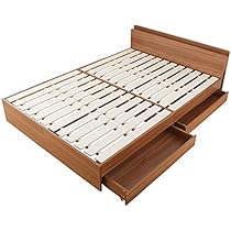 LYCKA2 リュカ2 ベッドフレーム セミダブル